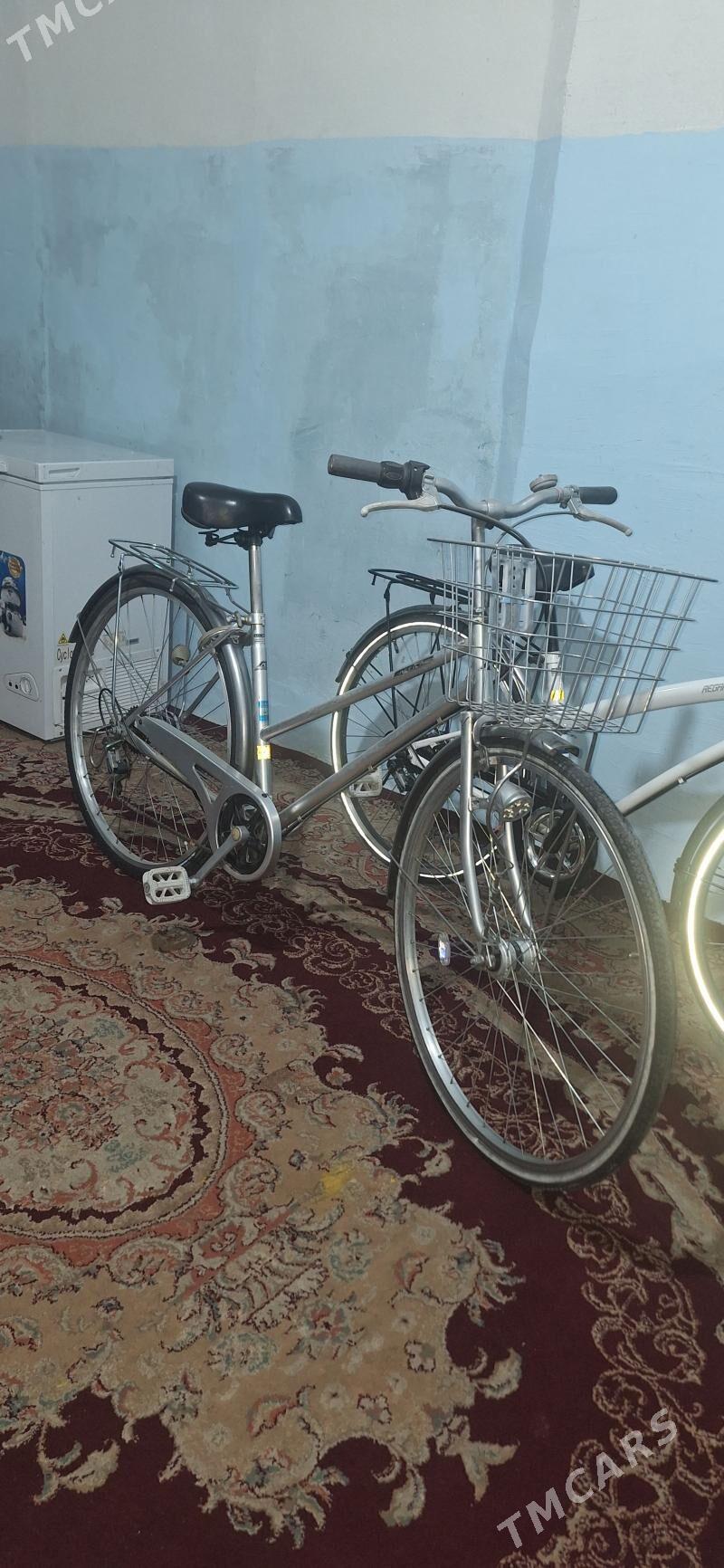 tigir ÿaposga вело - Büzmeýin - img 1