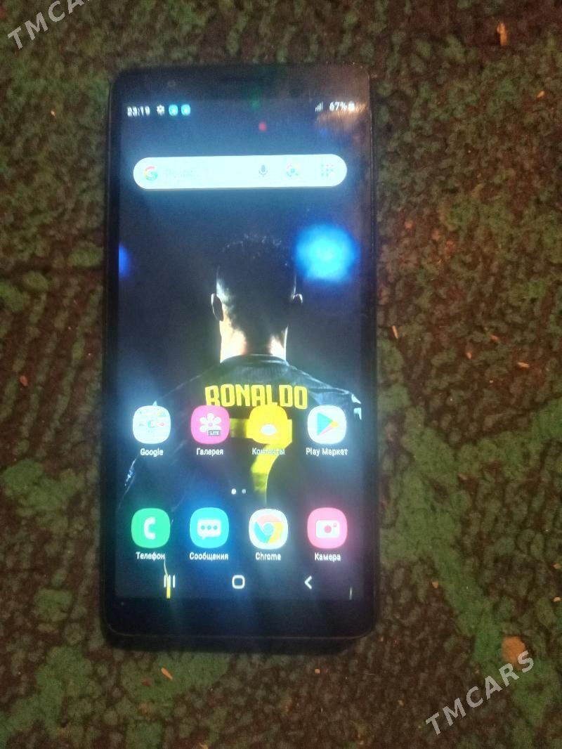 Samsung A 01 kore 2.16 Gb - Туркменабат - img 1