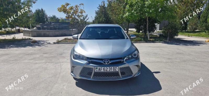 Toyota Camry 2017 - 280 000 TMT - Дашогуз - img 1