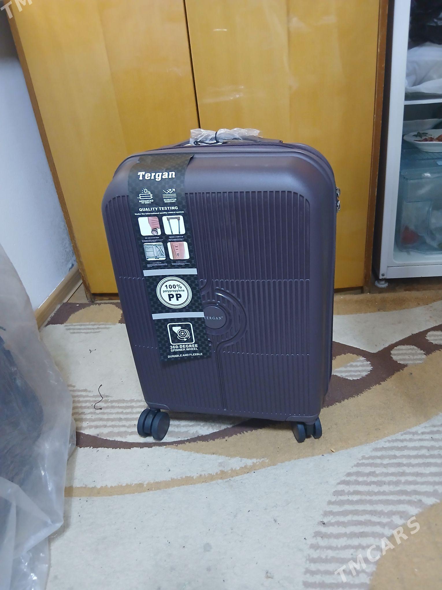 Çemedan/Çemodan/Sumka/cemedan - Aşgabat - img 1