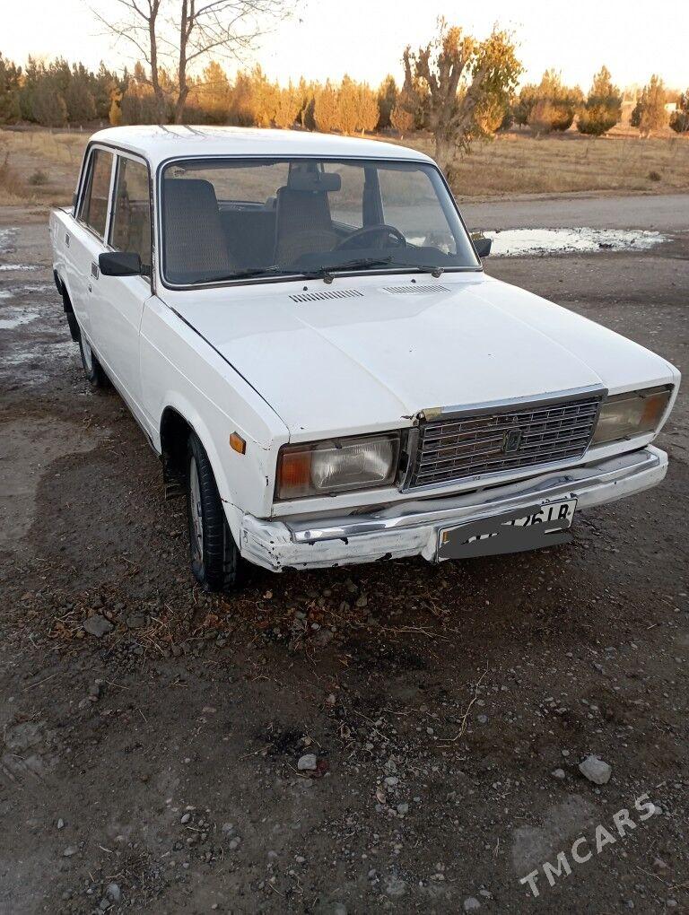 Lada 2107 1999 - 17 000 TMT - Türkmenabat - img 1