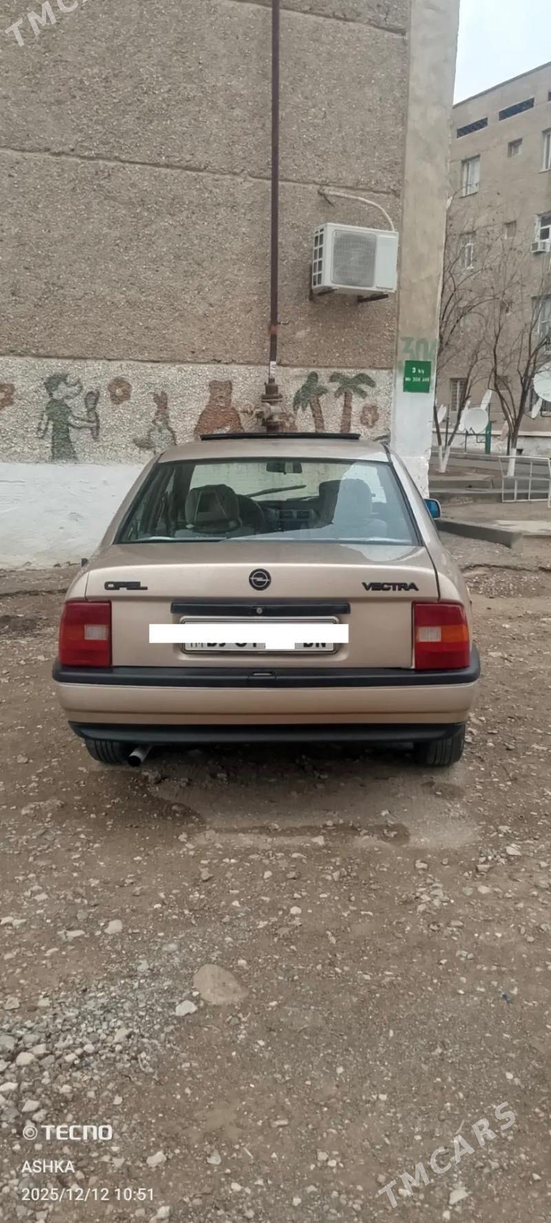 Opel Vectra 1992 - 40 000 TMT - Балканабат - img 1