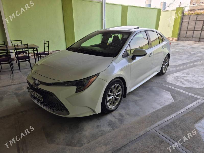 Toyota Corolla 2021 - 250 000 TMT - Mary - img 1