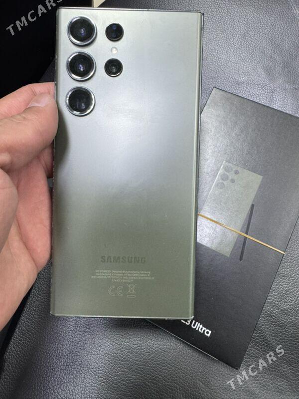 Samsung s23 12/256 - Ашхабад - img 1