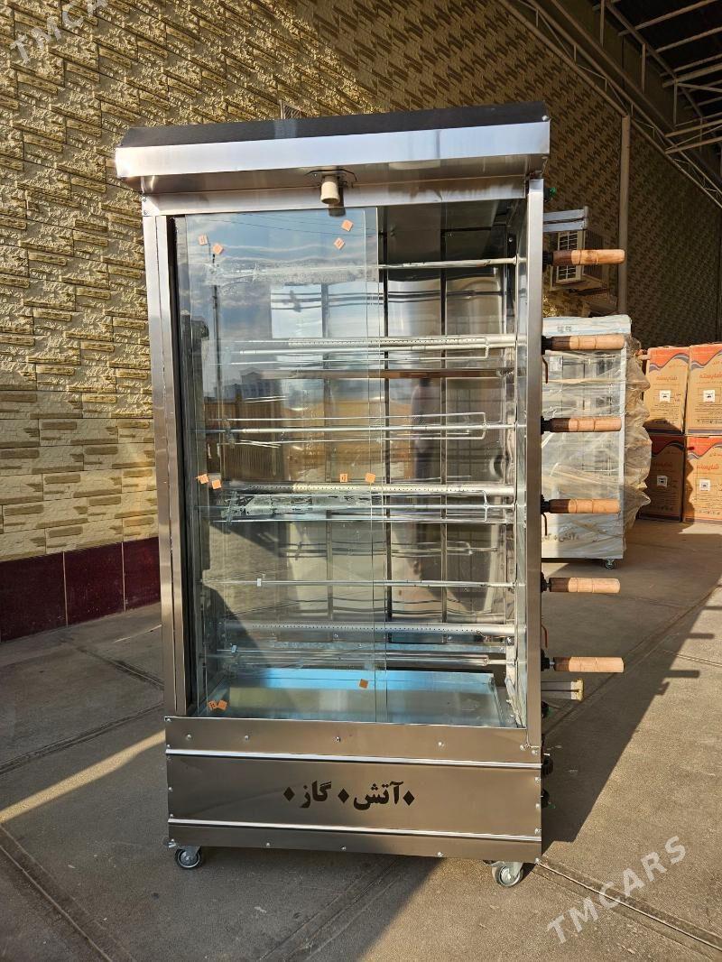 gril aparat грил апарат - Балканабат - img 1