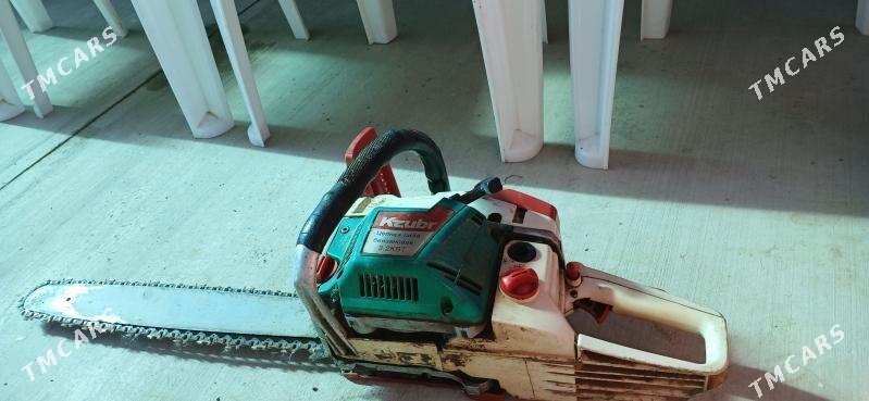 Benzopila Бензопила - Aşgabat - img 1