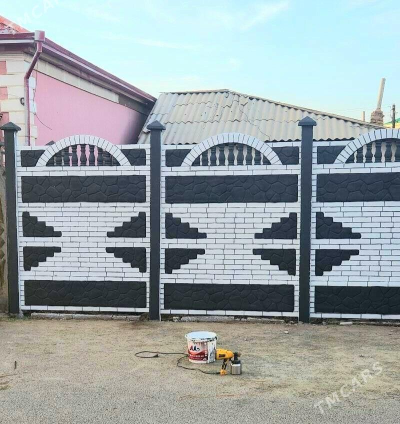 BETON ZABOR HAÝAT - Губадаг - img 1