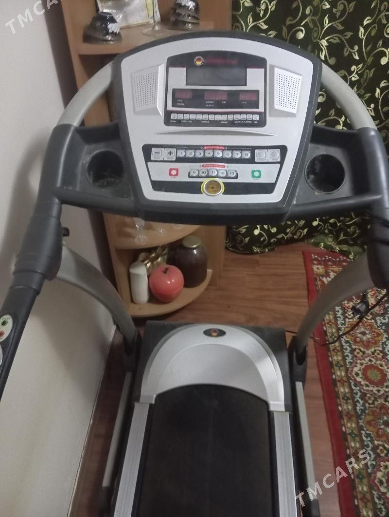 Беговая дорожка - Aşgabat - img 1