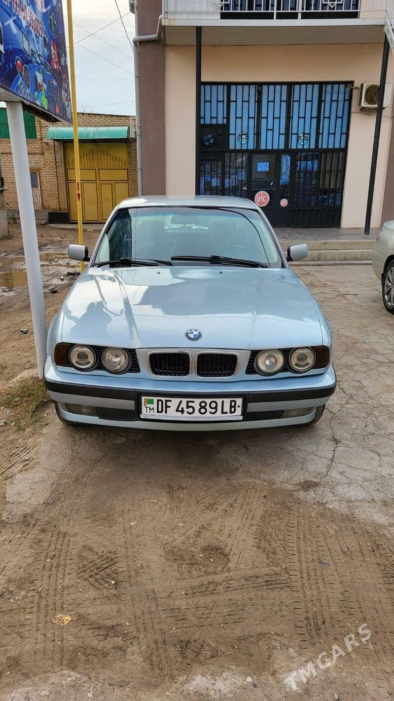 BMW 525 1995 - 50 000 TMT - Керки - img 1