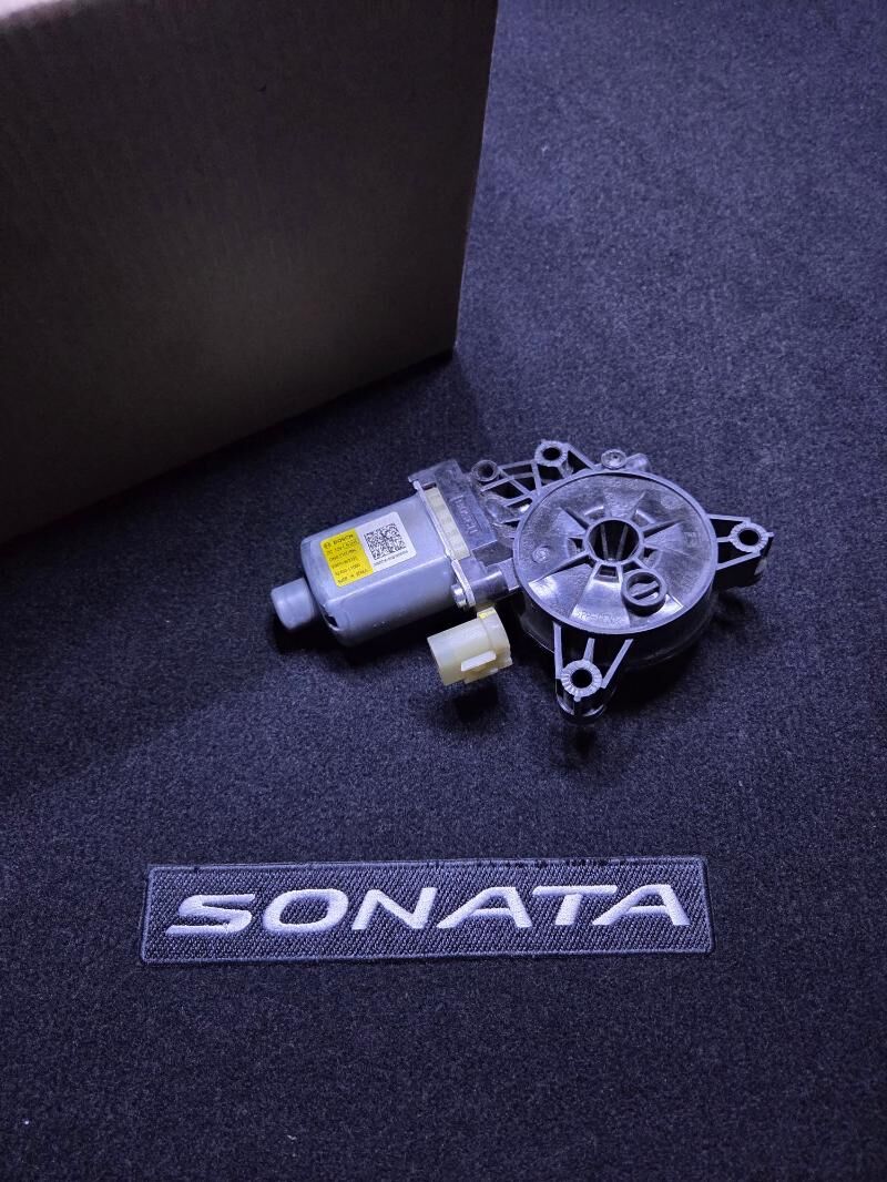 Sonata Ayna galdyryan matorcik 550 TMT - Podwoýski köç. (Bitarap Türkmenistan şaýoly) - img 1