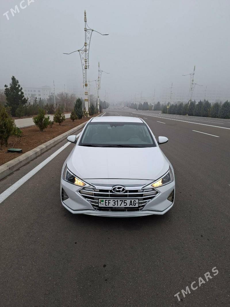 Hyundai Elantra 2019 - 205 000 TMT - 15-nji tapgyr - img 1