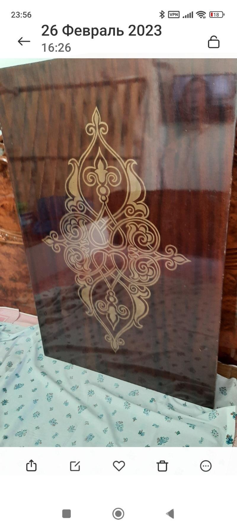 Han stol,стол - 3 mkr - img 1