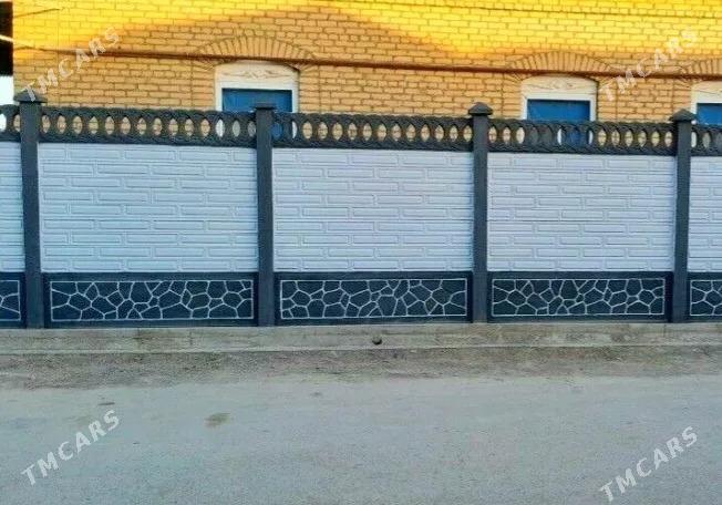 BETON ZABOR HAÝAT - Дашогуз - img 1