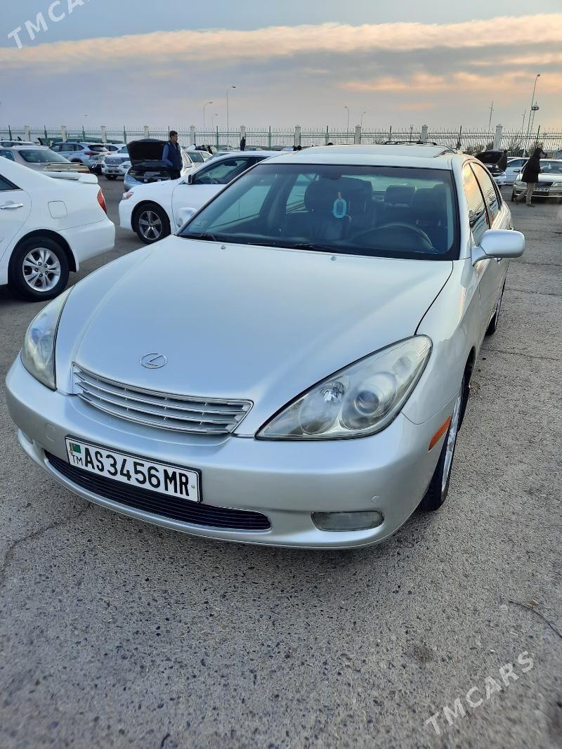 Lexus ES 330 2004 - 190 000 TMT - Байрамали - img 1
