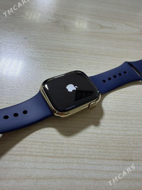 Apple Watch 8.45 - Ашхабад - img 1