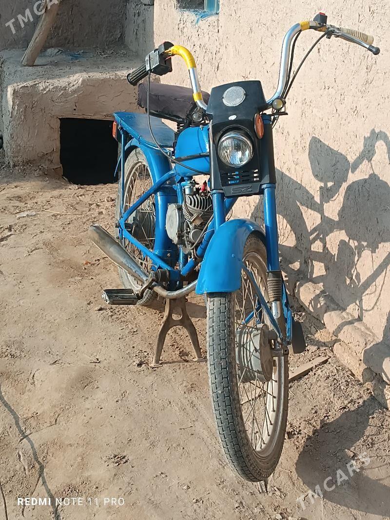 Iž Planeta 1980 - 3 000 TMT - Гороглы (Тагта) - img 1