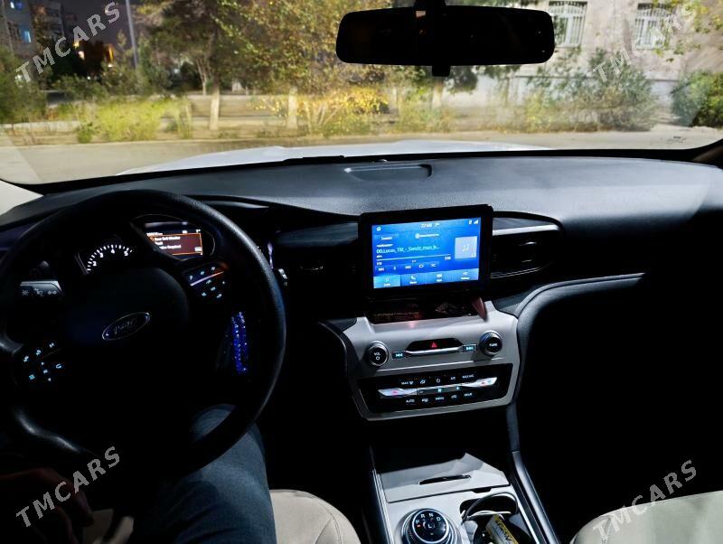 Ford Explorer 2021 - 365 000 TMT - 4 mkr - img 1