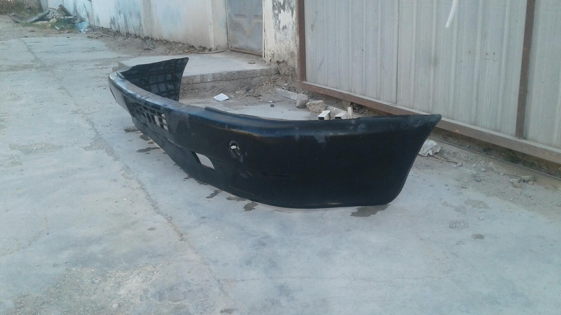 BUFYR-BAMPER 350 TMT - Mary - img 1