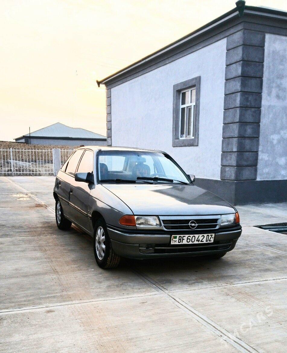 Opel Astra 1992 - 35 000 TMT - Daşoguz - img 1