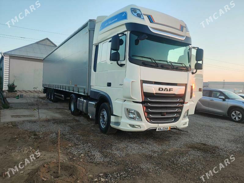 DAF 480 2020 - 1 340 000 TMT - Мары - img 1