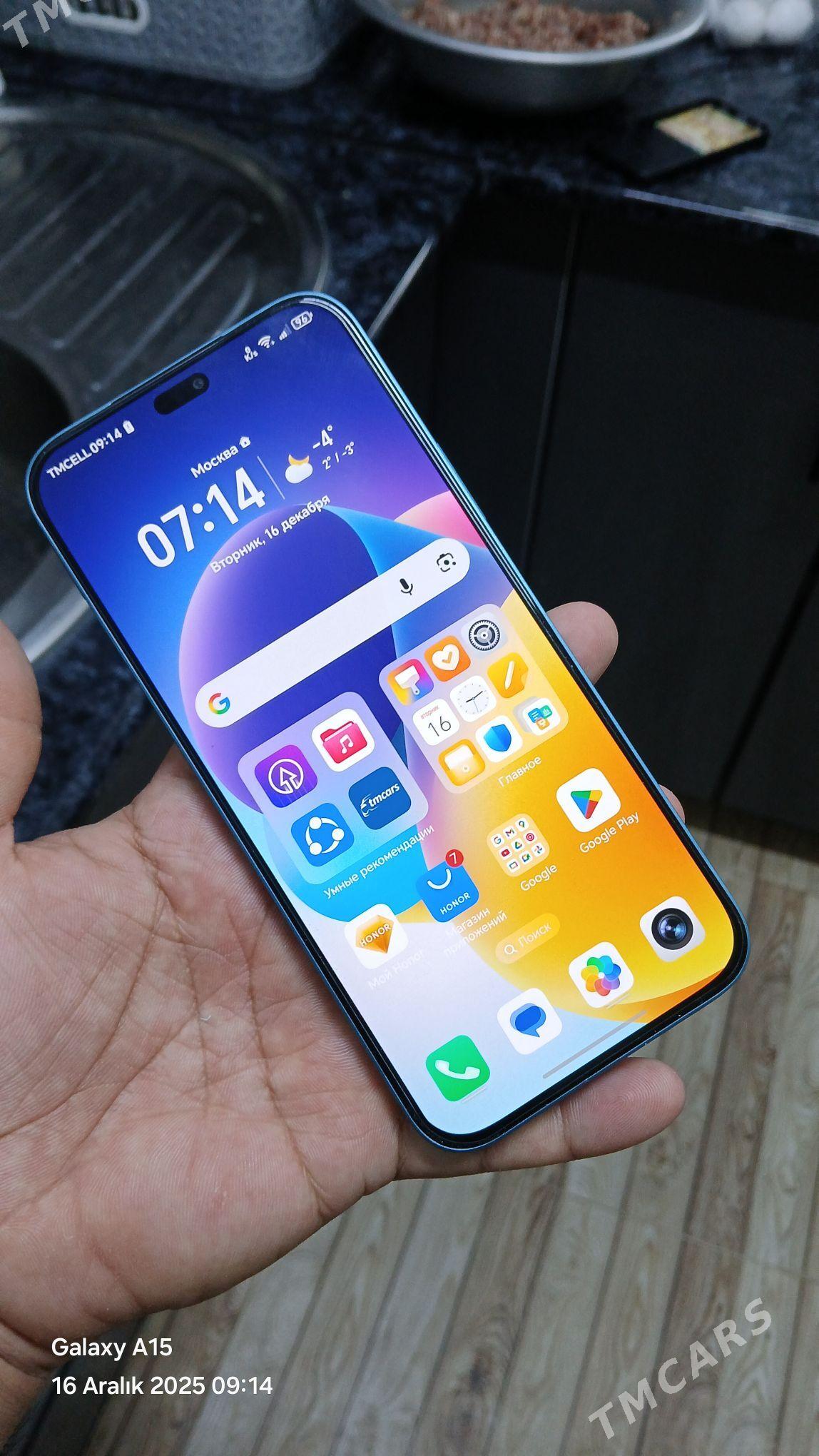 HONOR 200 LITE 16/256 - Дашогуз - img 1