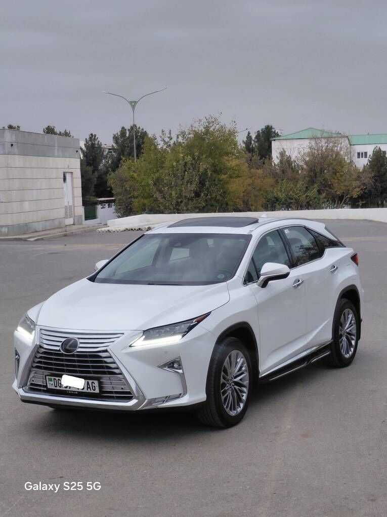 Lexus RX 350 2018 - 490 000 TMT - Aşgabat - img 1