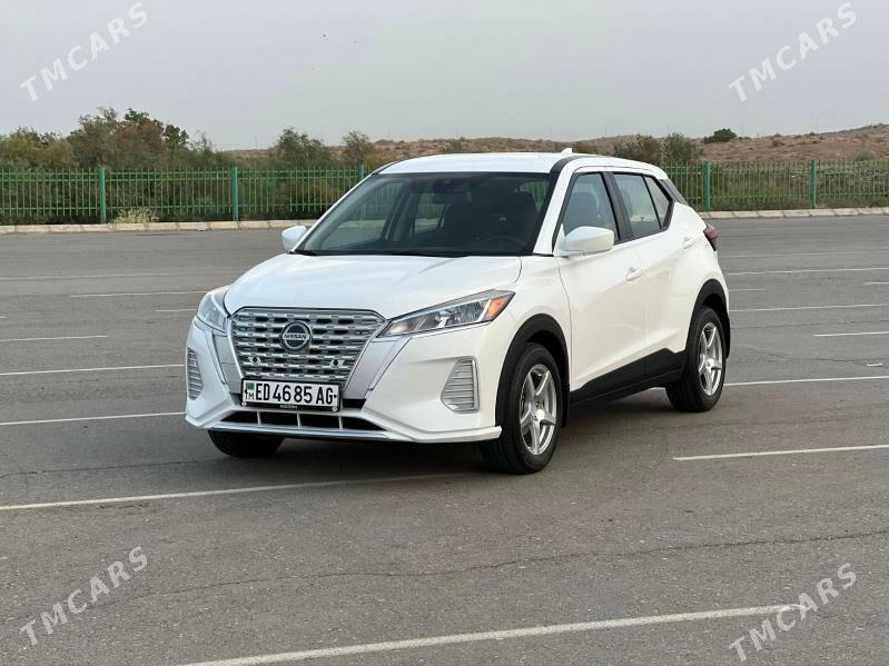 Nissan Kicks 2021 - 205 000 TMT - Aşgabat - img 1