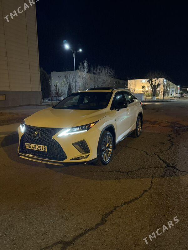 Lexus RX 350 2022 - 540 000 TMT - Туркменабат - img 1