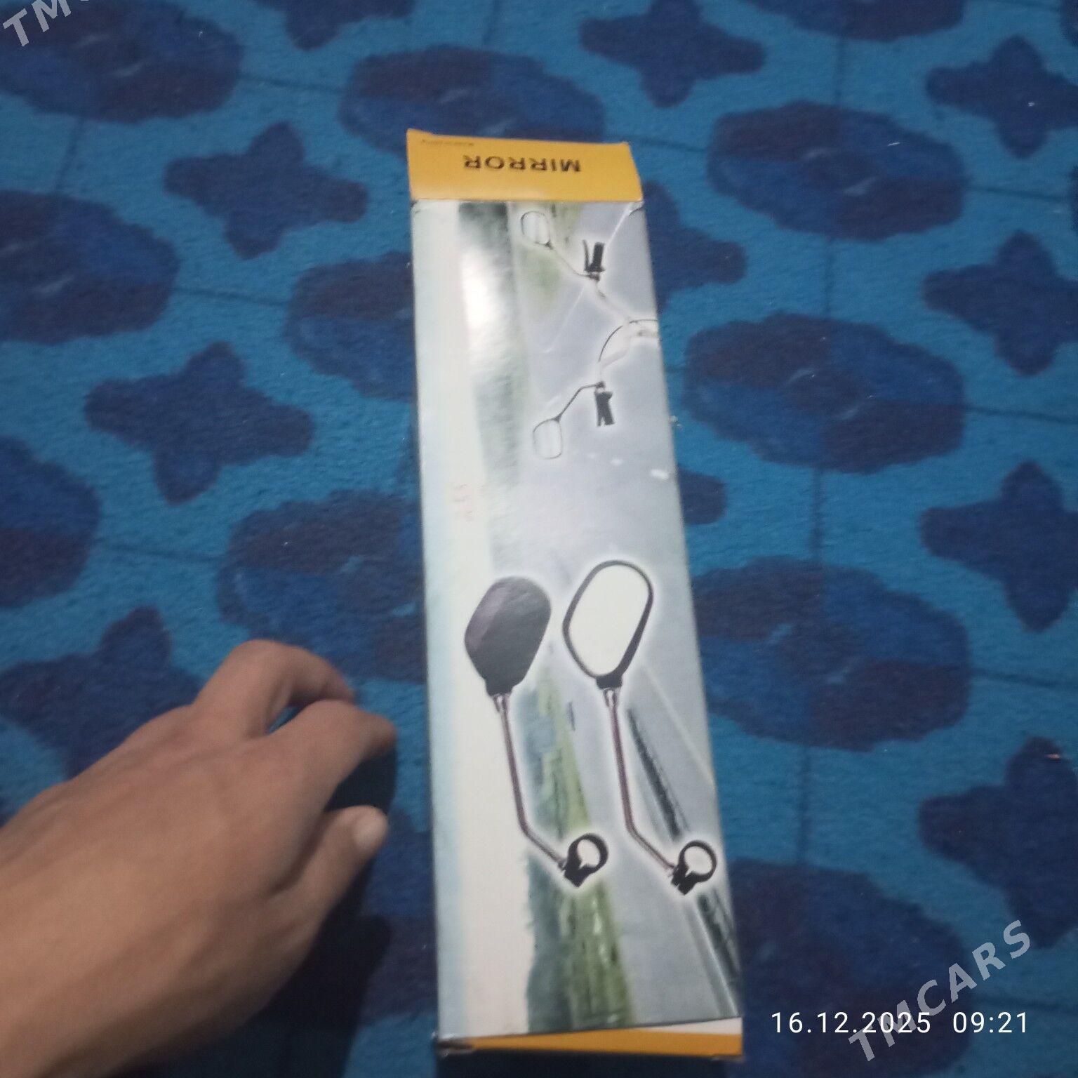 welsipedin aynasy - Гороглы (Тагта) - img 1