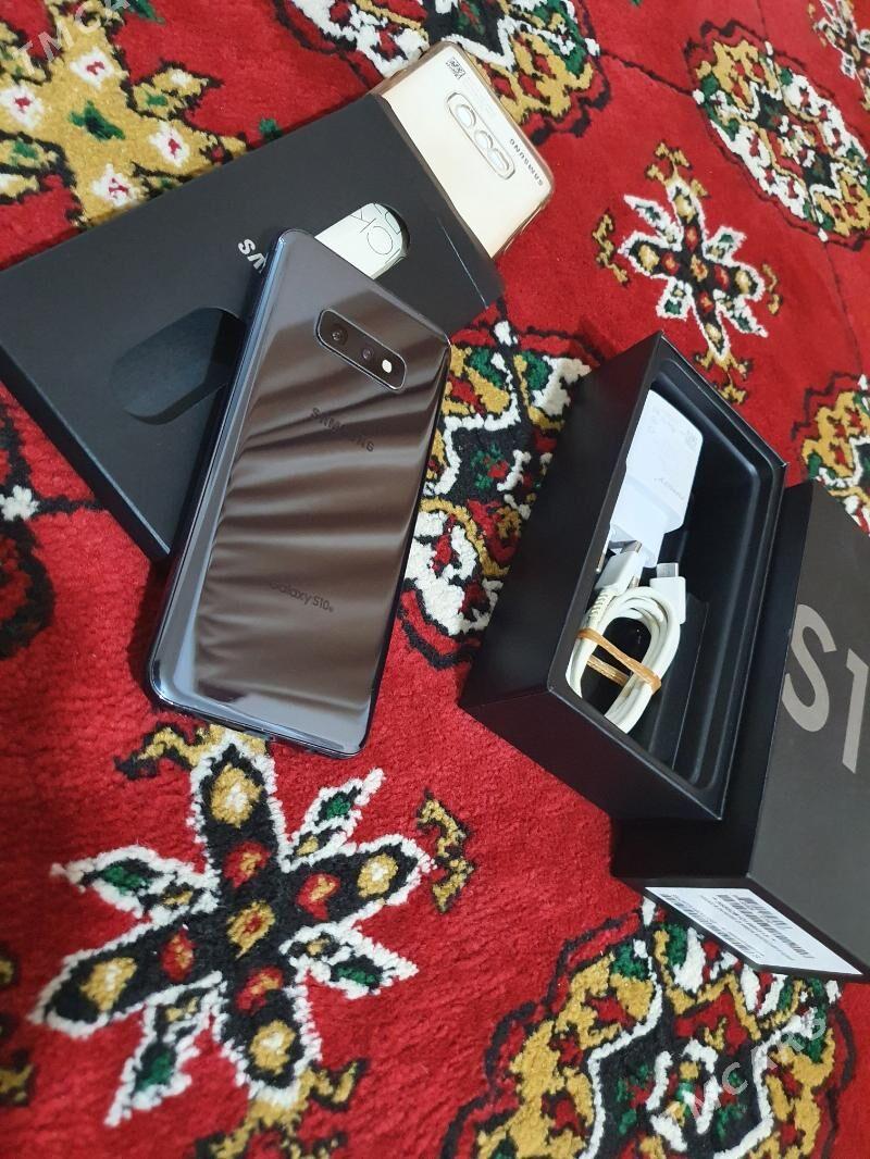 Samsung S10 e - Aşgabat - img 1