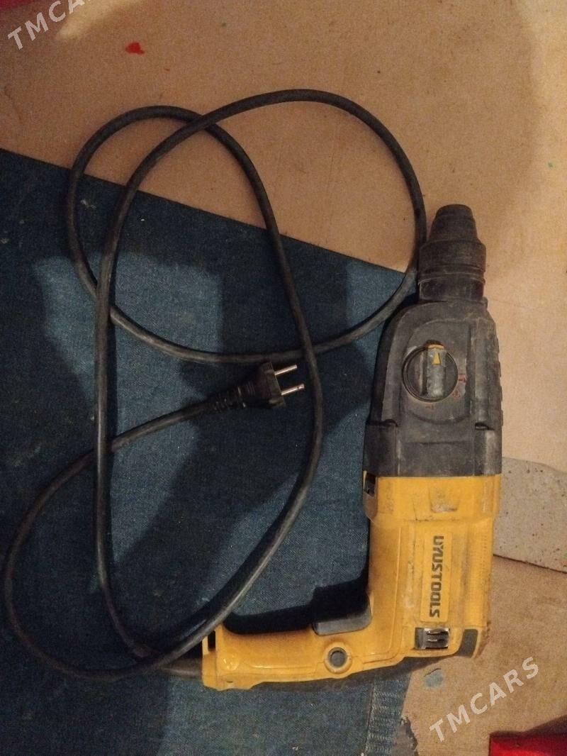 tok pecka drel - Бабадайхан - img 1