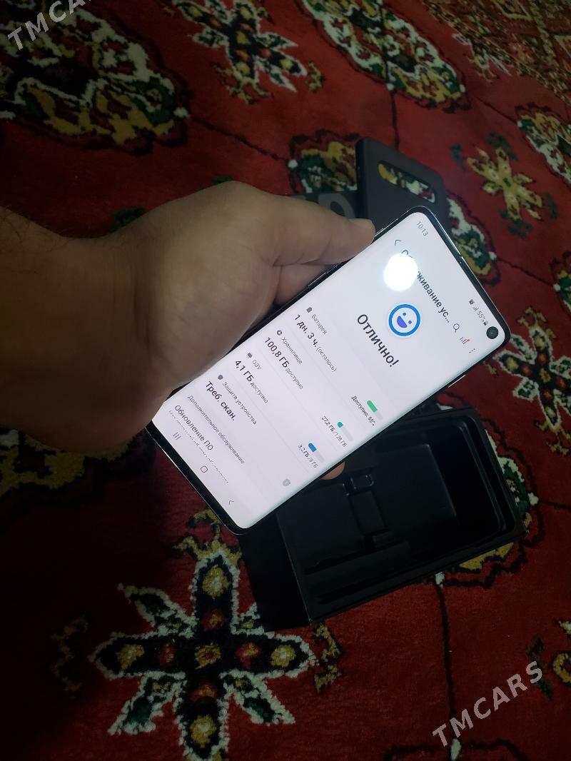 Samsung S10 - Ашхабад - img 1