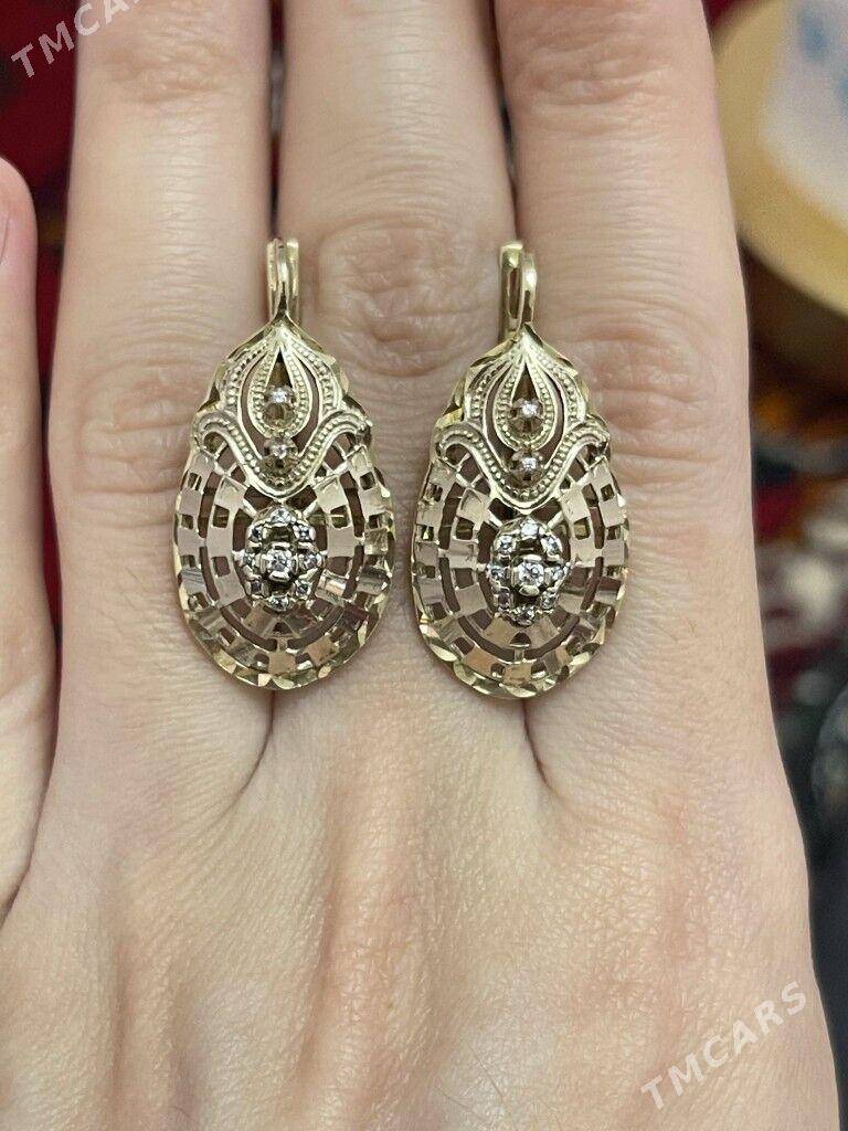 Gulakalka gyzyl - Aşgabat - img 1