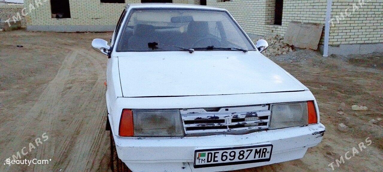 Lada 2109 1990 - 12 000 TMT - Каракумский этрап - img 1