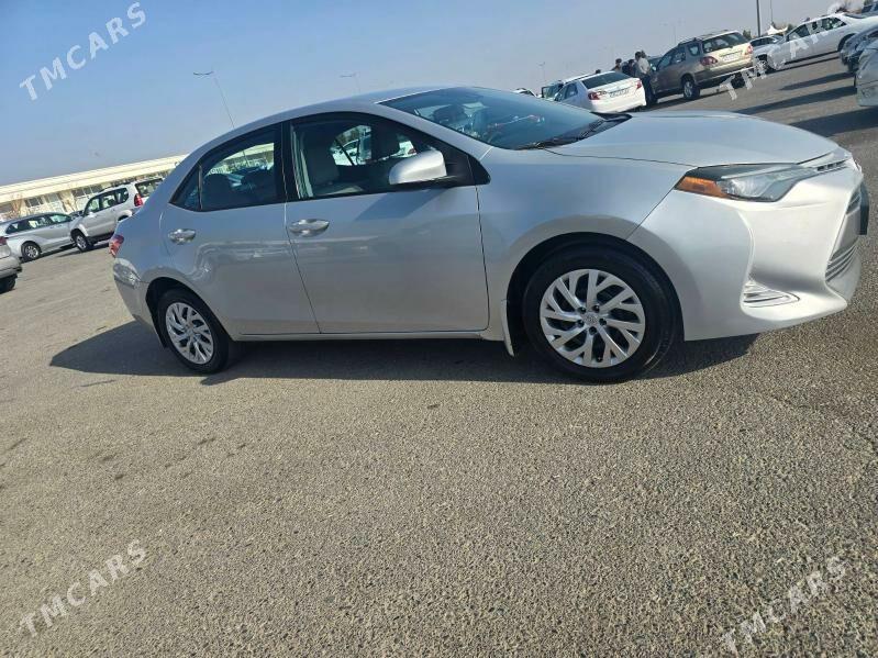 Toyota Corolla 2017 - 205 000 TMT - Туркменабат - img 1