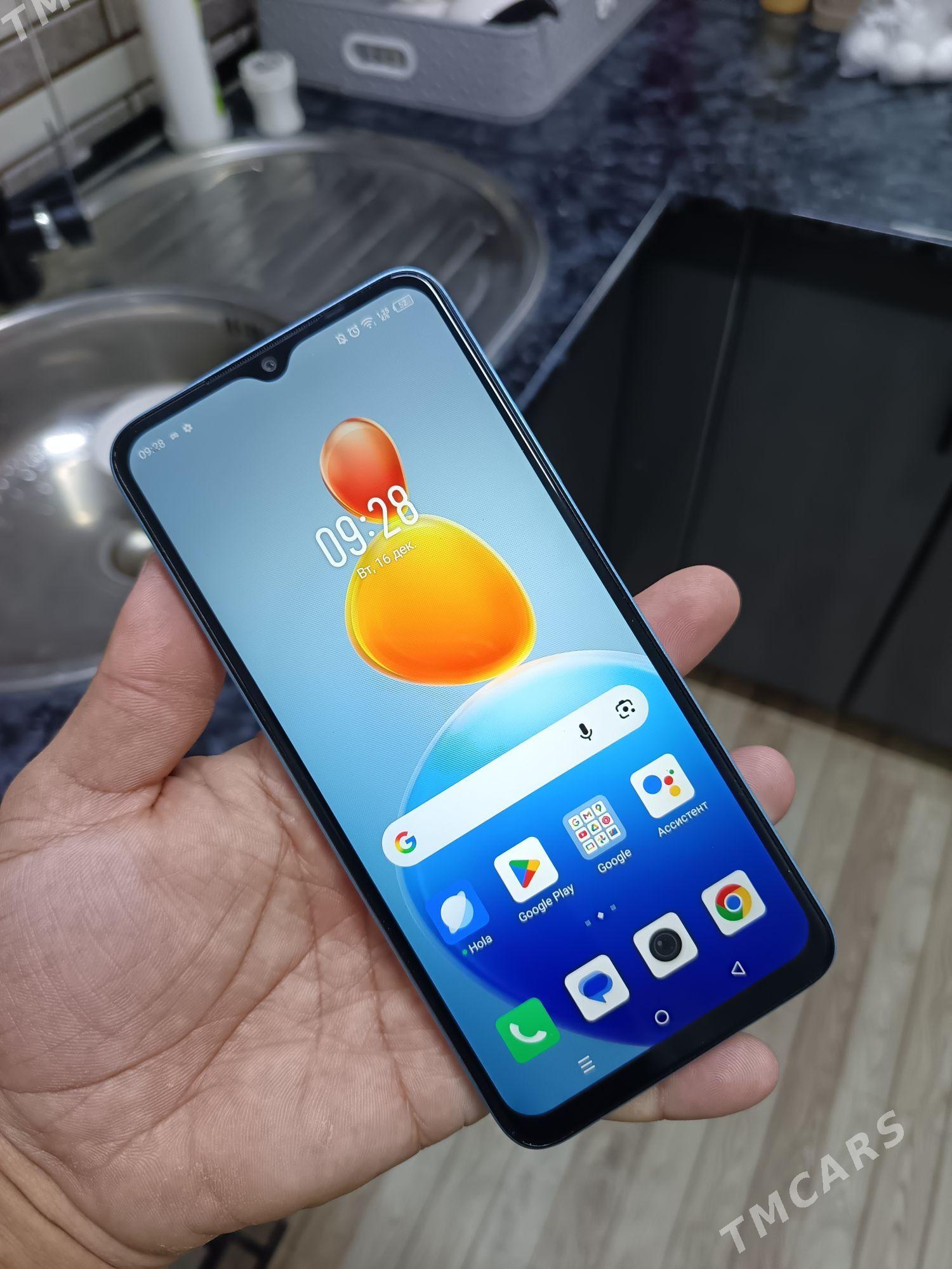 Infinix Hot 30i 8/128 - Дашогуз - img 1