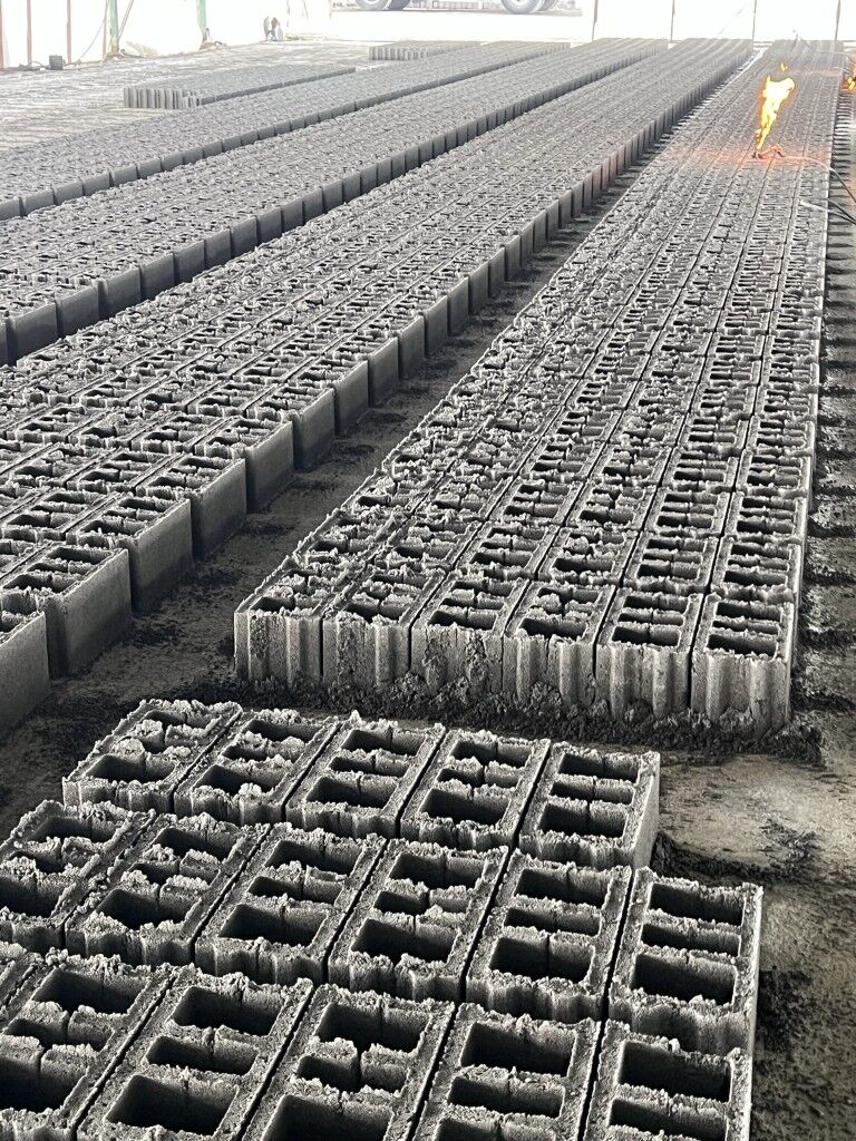 KERPIÇ КЕРПИЧ SEMENT MYTY - Ашхабад - img 1