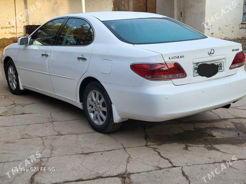Lexus ES 330 2004 - 240 000 TMT - Байрамали - img 1