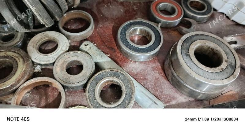 Kir Maşin Paşipnik - Çoganly - img 1