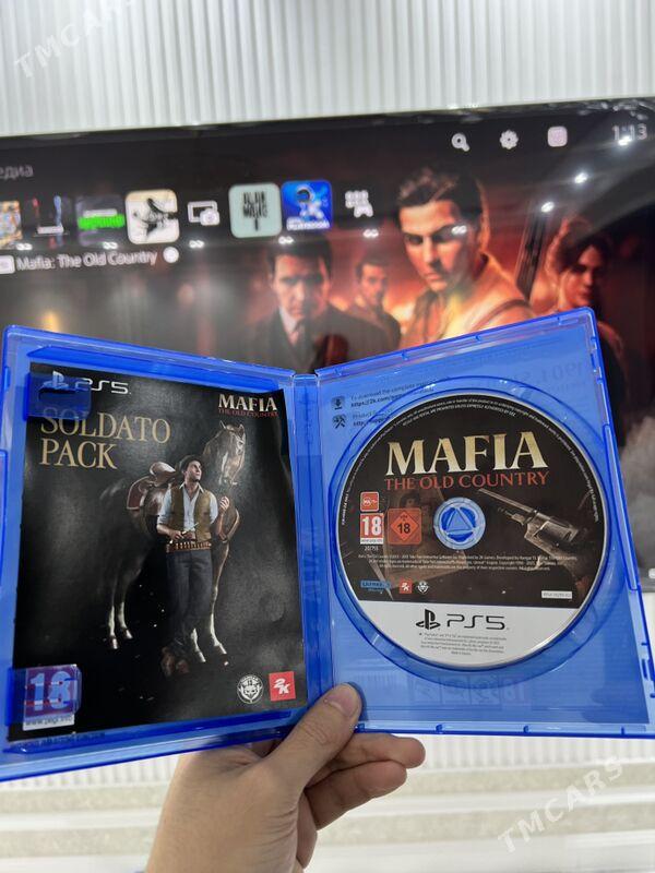 Ps5 Mafia - Aşgabat - img 1