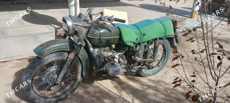 Ural 4320 1990 - 8 000 TMT - Tagtabazar - img 1