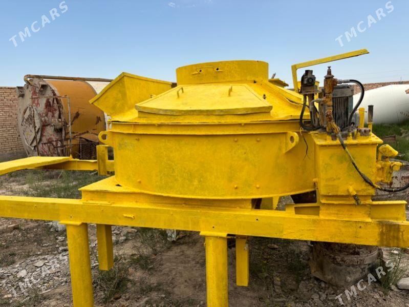 BSU beton sentral - Aşgabat - img 1