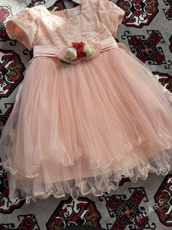 платья для девочек - Туркменабат - img 1