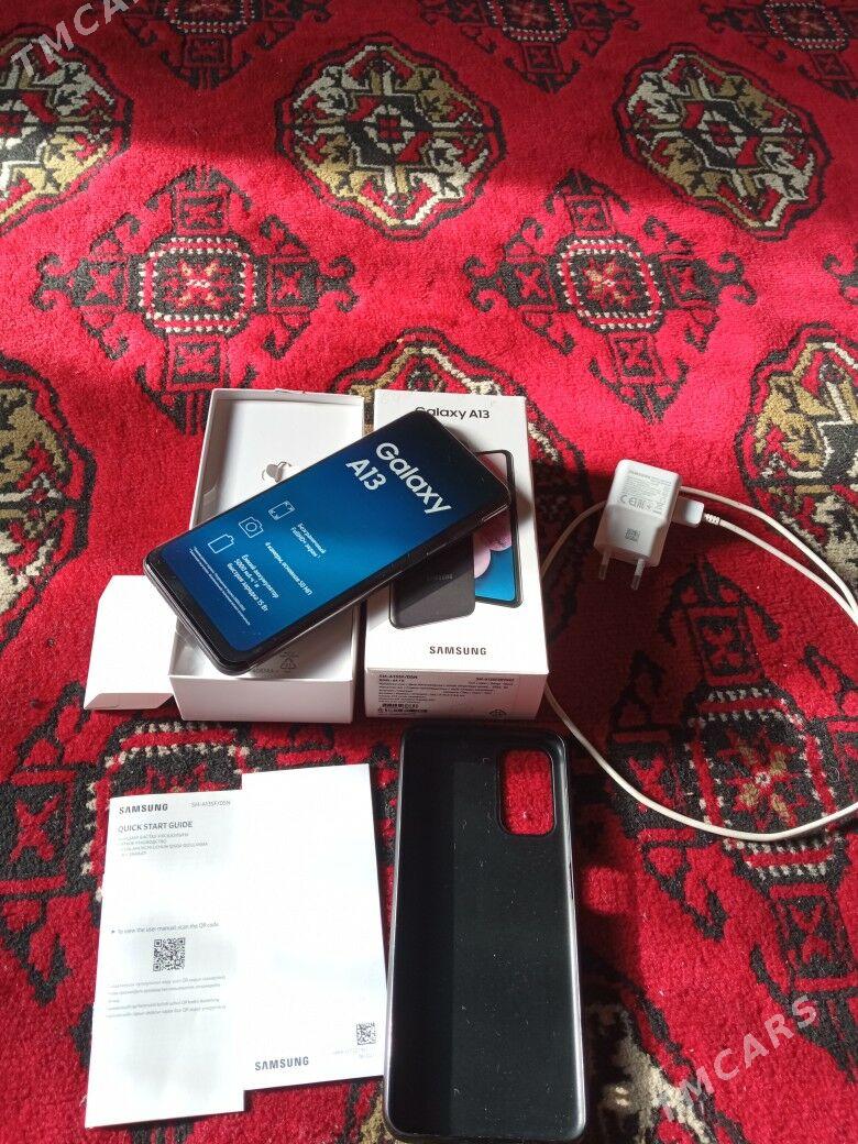 Samsung A13 - Туркменабат - img 1