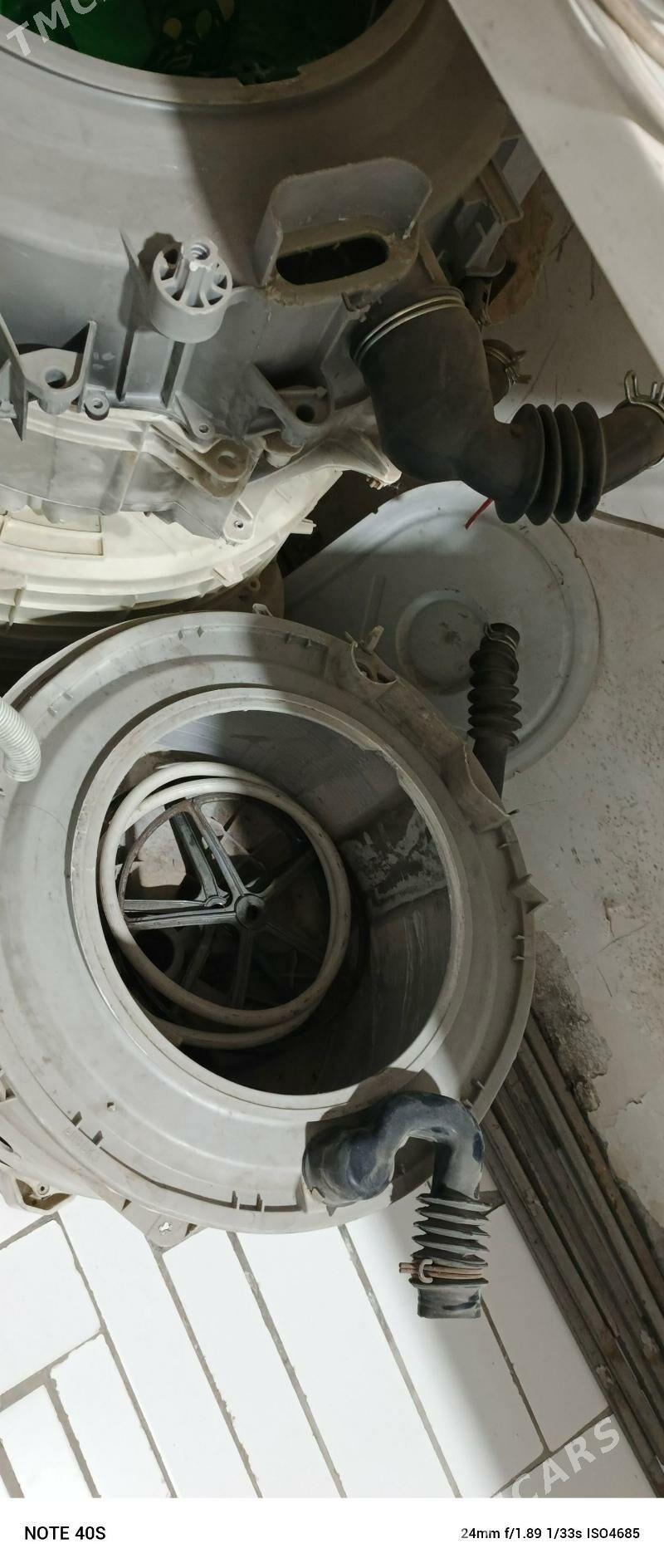 Kir Maşin Барабан - Çoganly - img 1