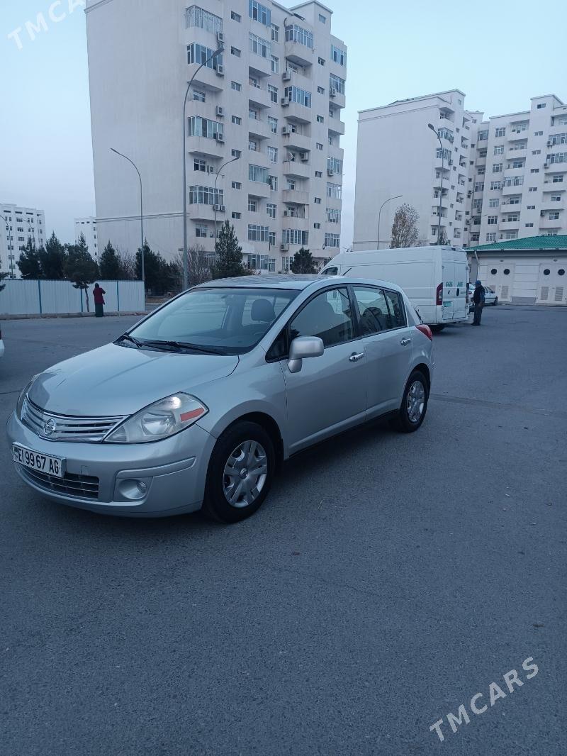 Nissan Versa 2010 - 137 000 TMT - Ашхабад - img 1