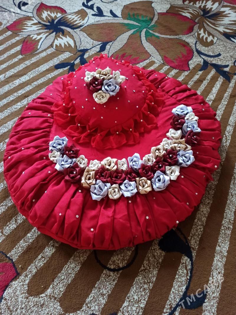 Gelin düşek - Türkmengala - img 1