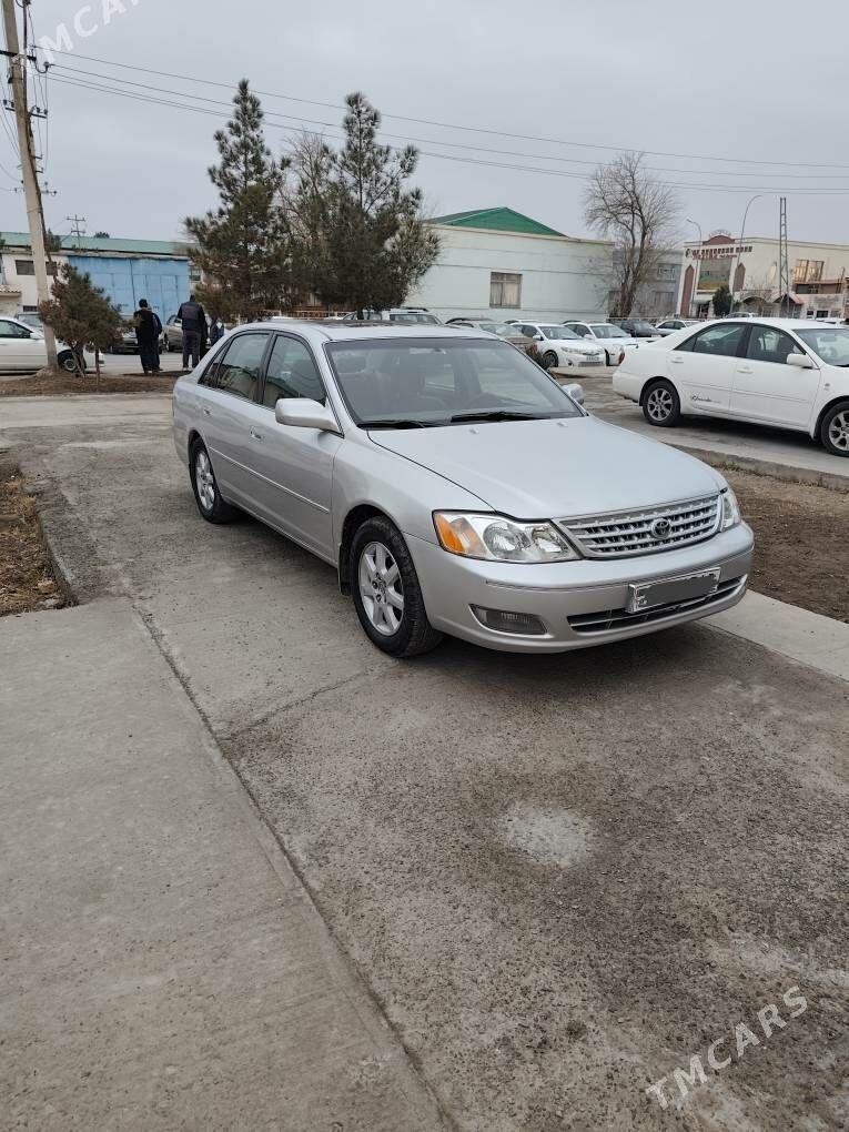 Toyota Avalon 2000 - 170 000 TMT - Туркменабат - img 1