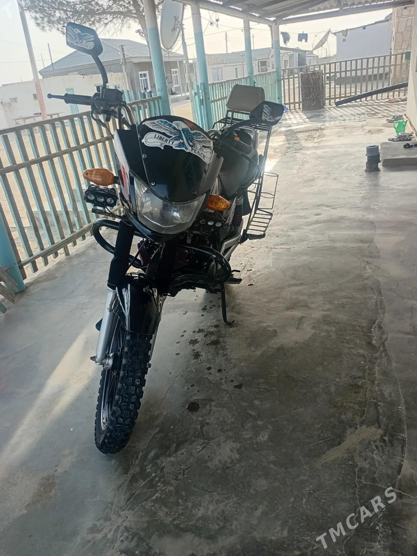 Fekon FK150-8G 2024 - 13 000 TMT - Эсенгулы - img 1