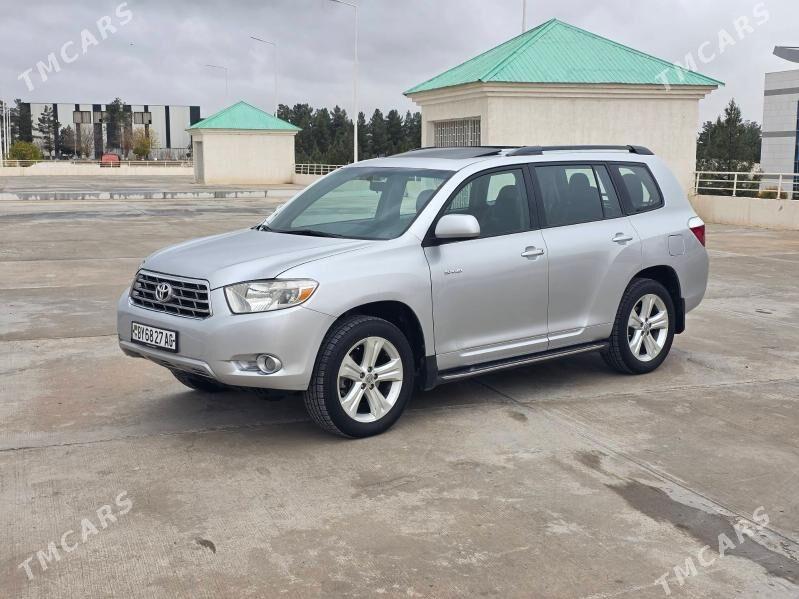 Toyota Highlander 2010 - 300 000 TMT - Parahat 7 - img 1